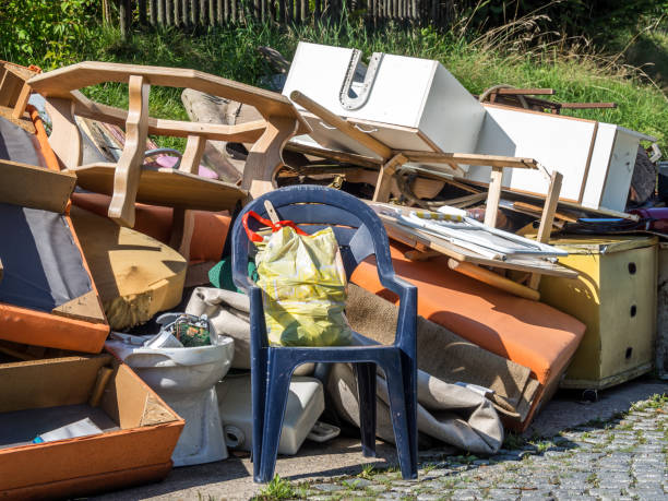 Same-Day Junk Removal Services in Pearland, TX